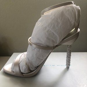 Rosalind Crystal Sandal - Sophia Webster